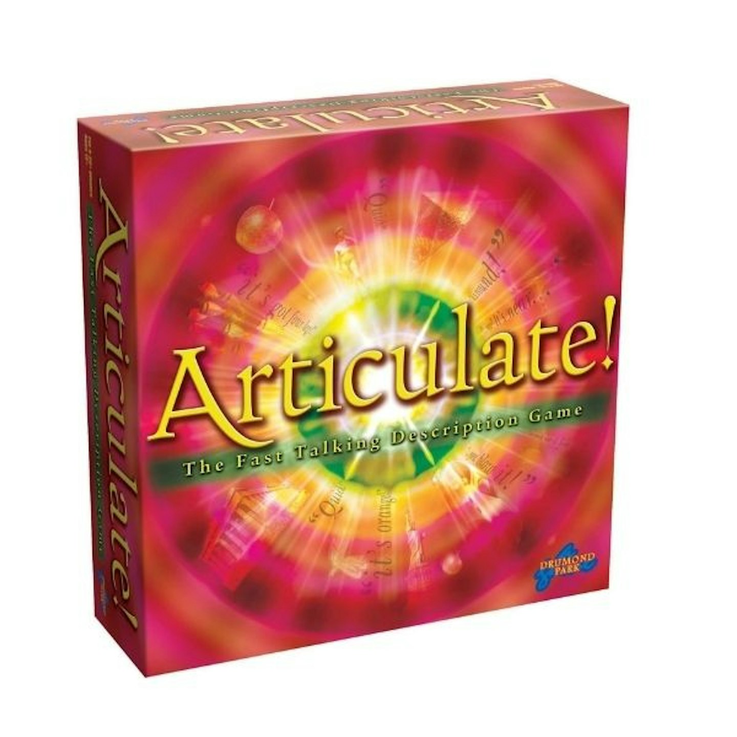Drumond Park  Articulate Family Board