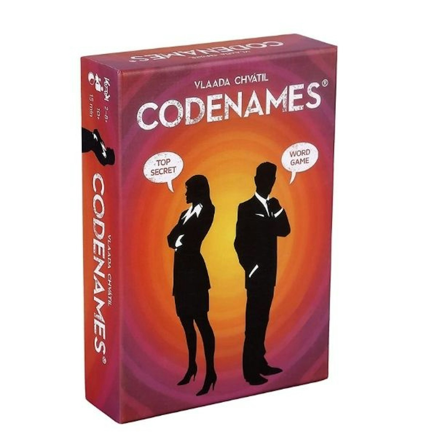 Codenames Card Game