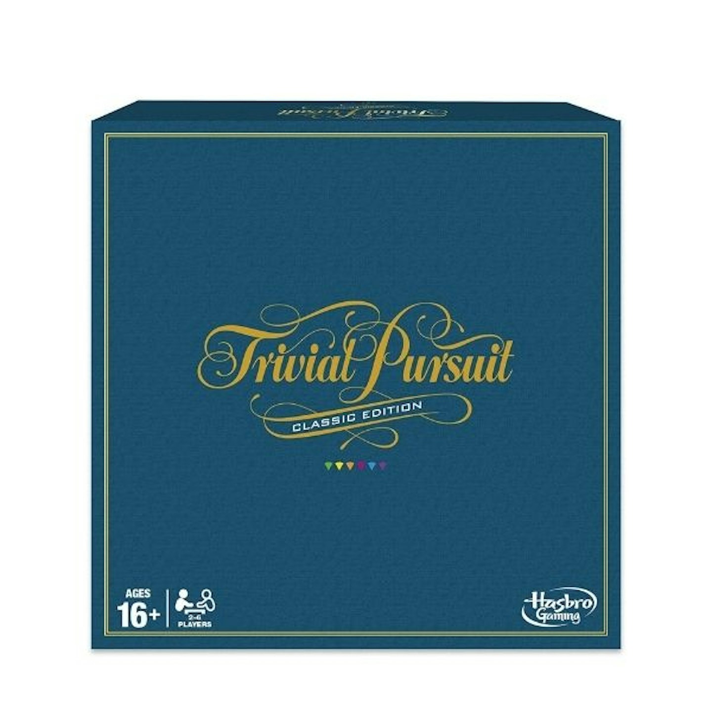 Trivial Pursuit Game