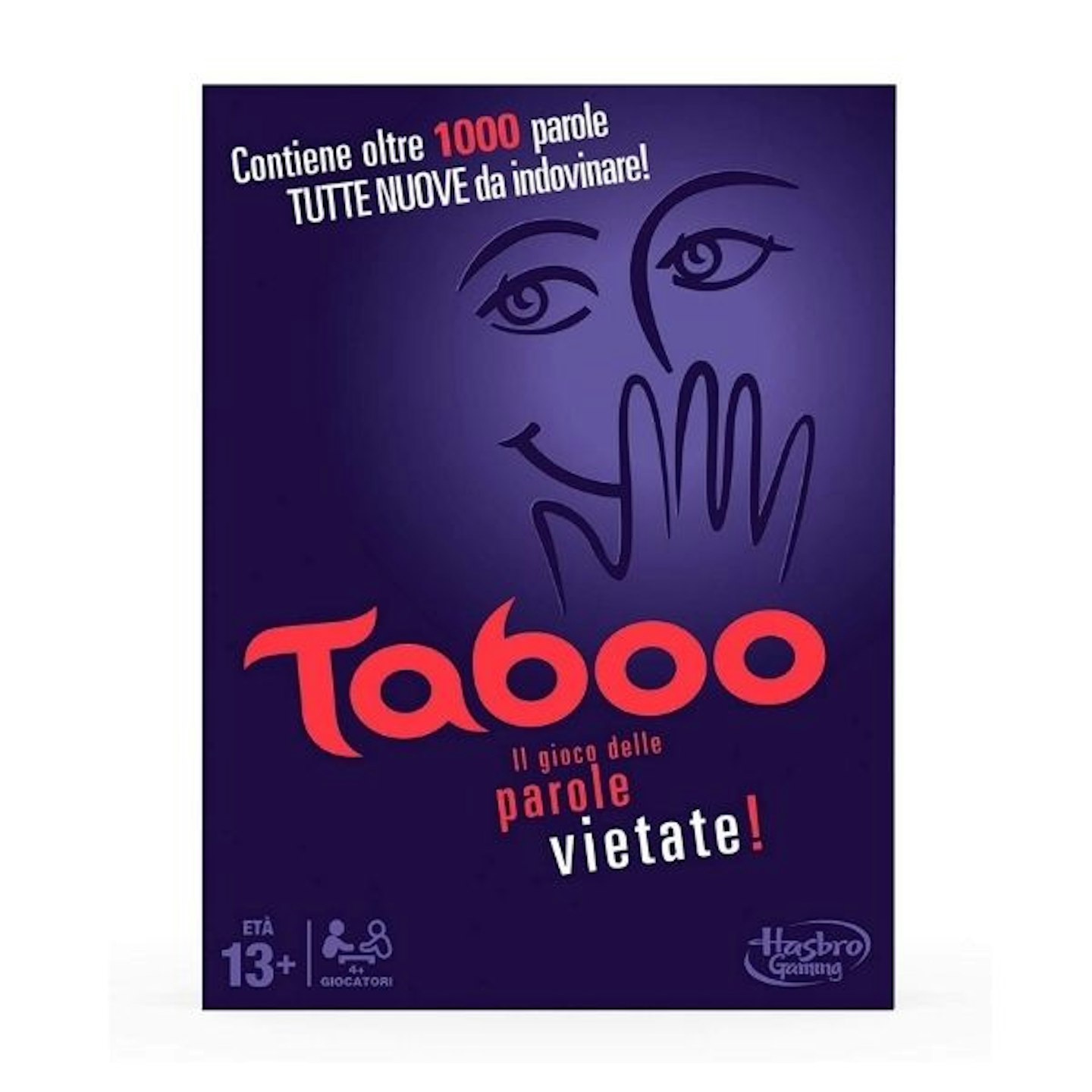 Taboo board game