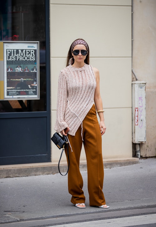 What To Wear In This Indecisive Weather, According To The Street Style ...