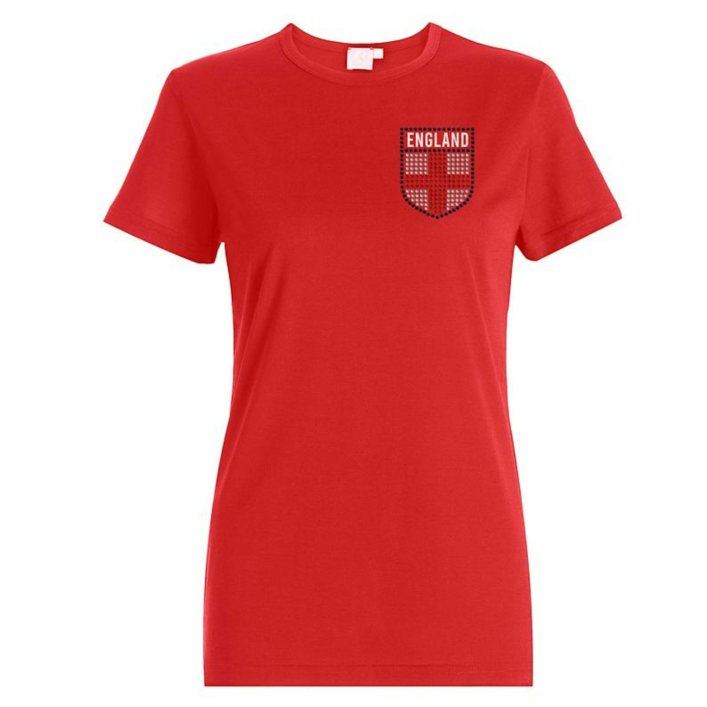 Etsy, Women's England T-Shirt, £9.99