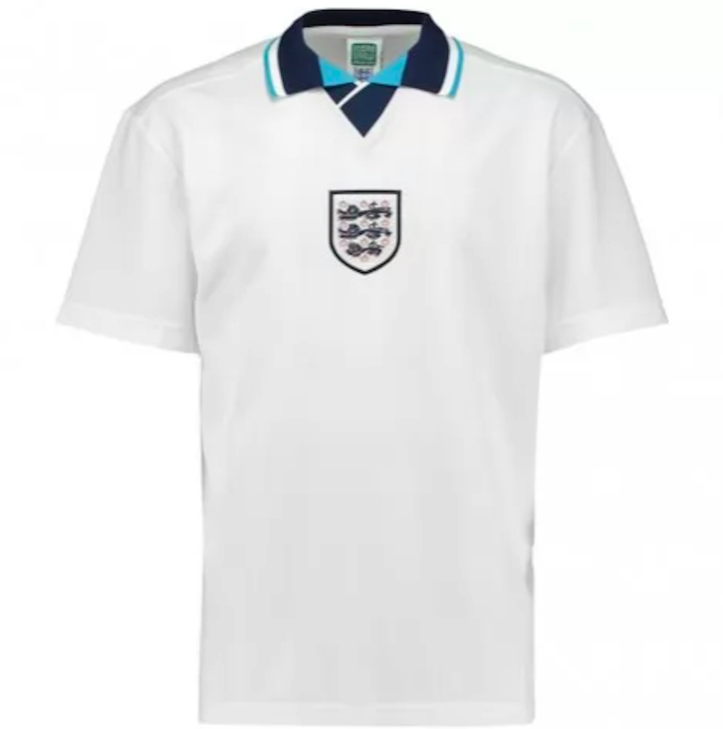 Uk Soccer Shop, 1996 England Home Shirt, £109.99