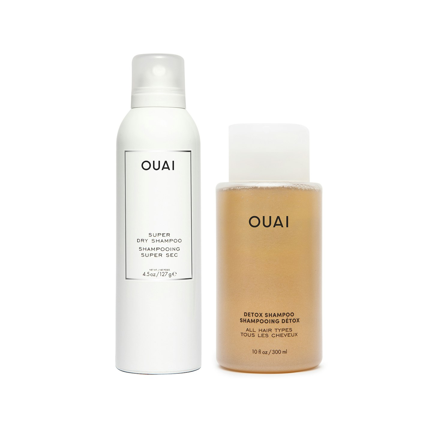 Hospital Bag and Maternity Must-Haves Ouai