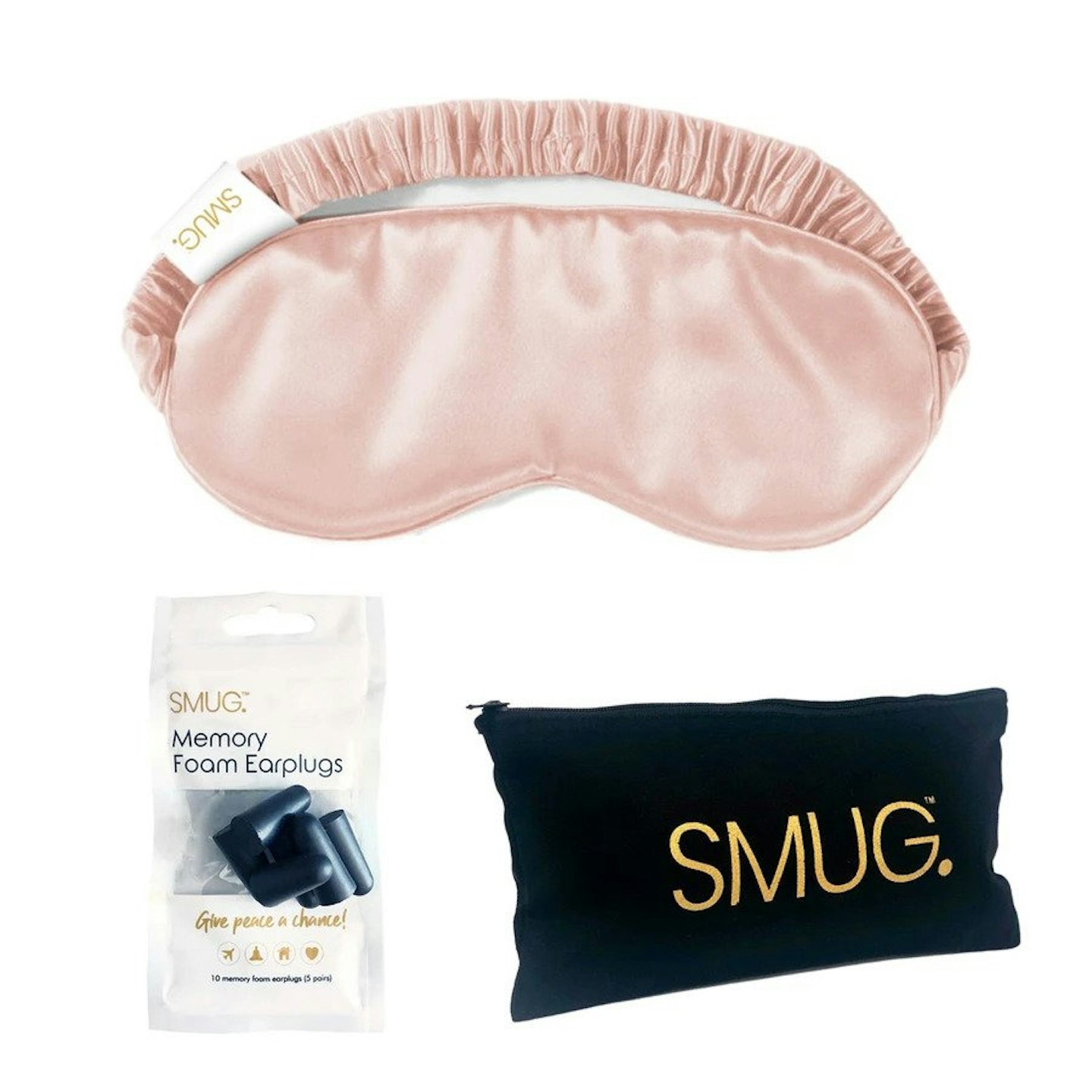 Hospital Bag and Maternity Must-Haves Smug