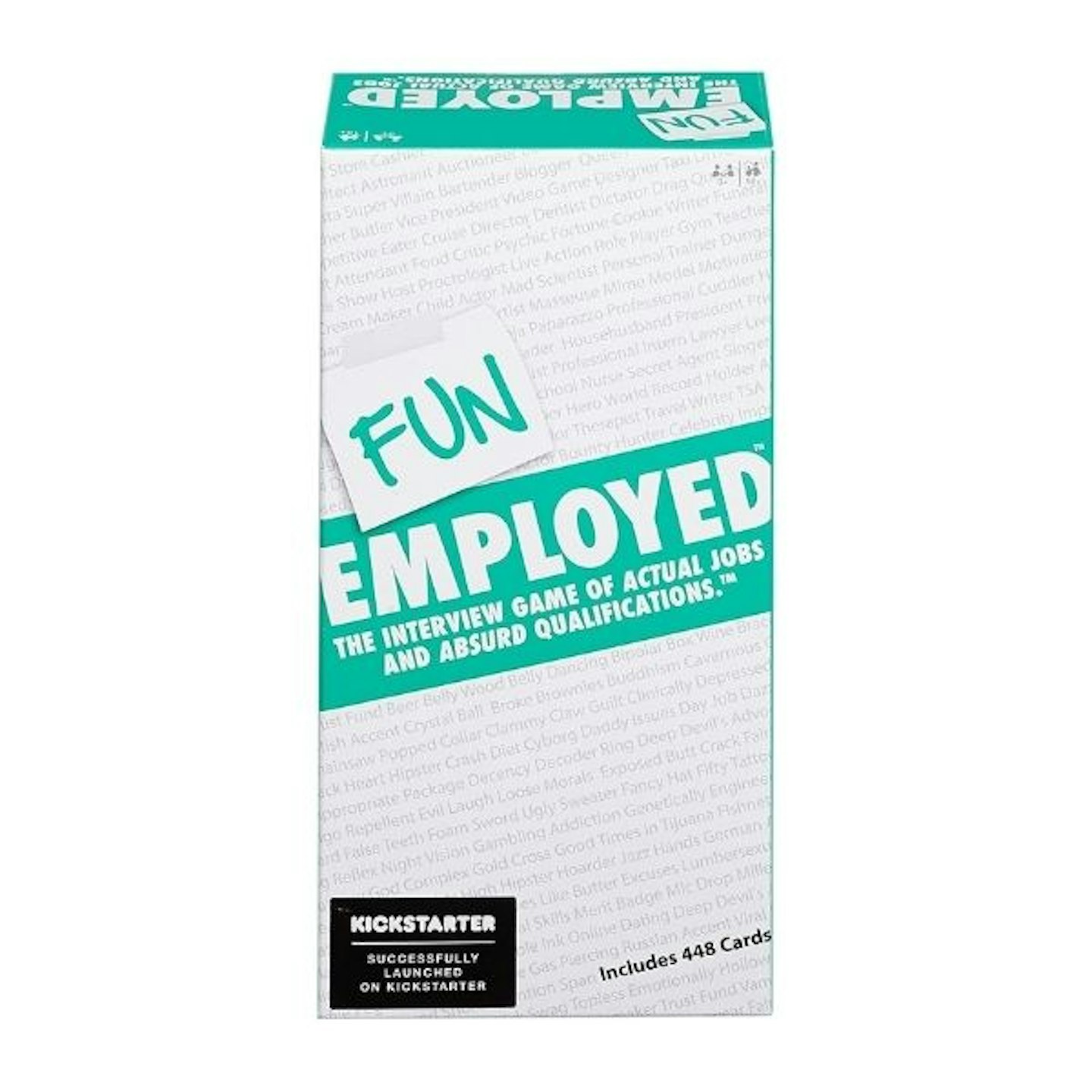 Mattel Games FunEmployed