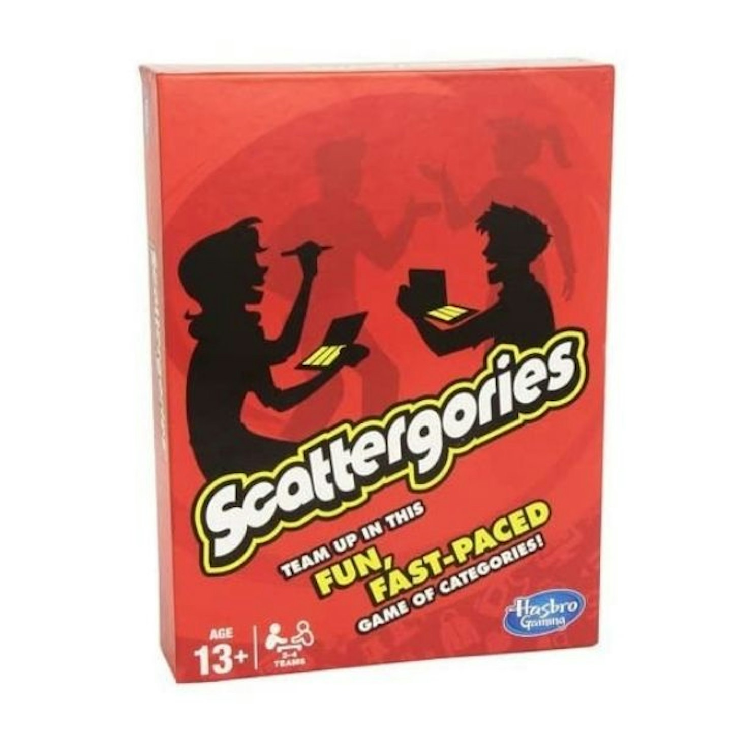 Hasbro Gaming Scattergories Game