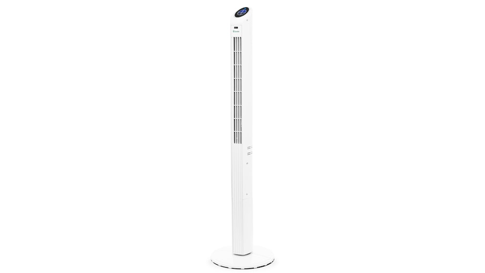 Xpelair XPP Tower Cooling Fan 66671 gets our reviewer's test