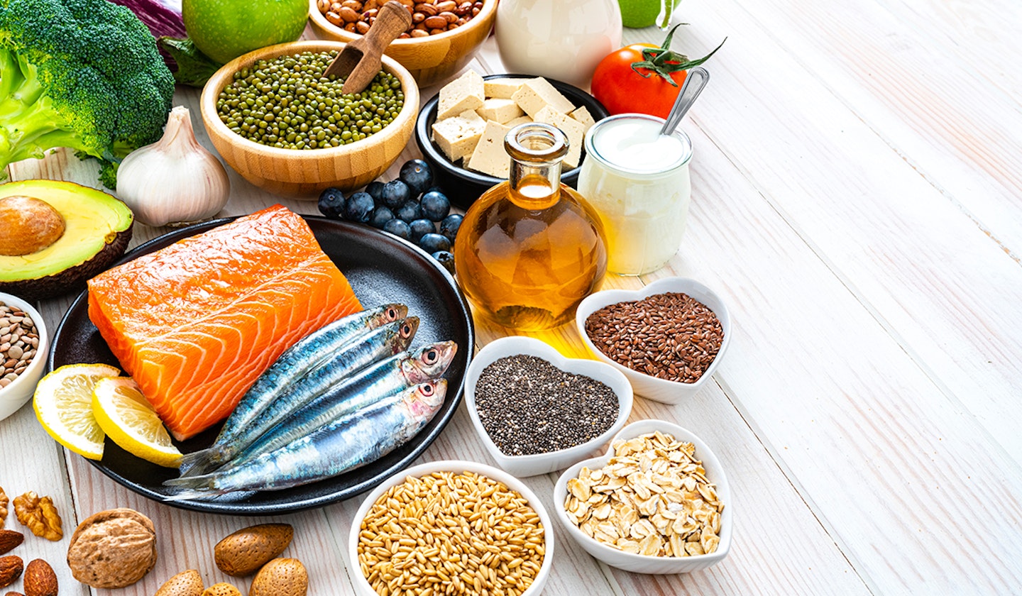 healthy food