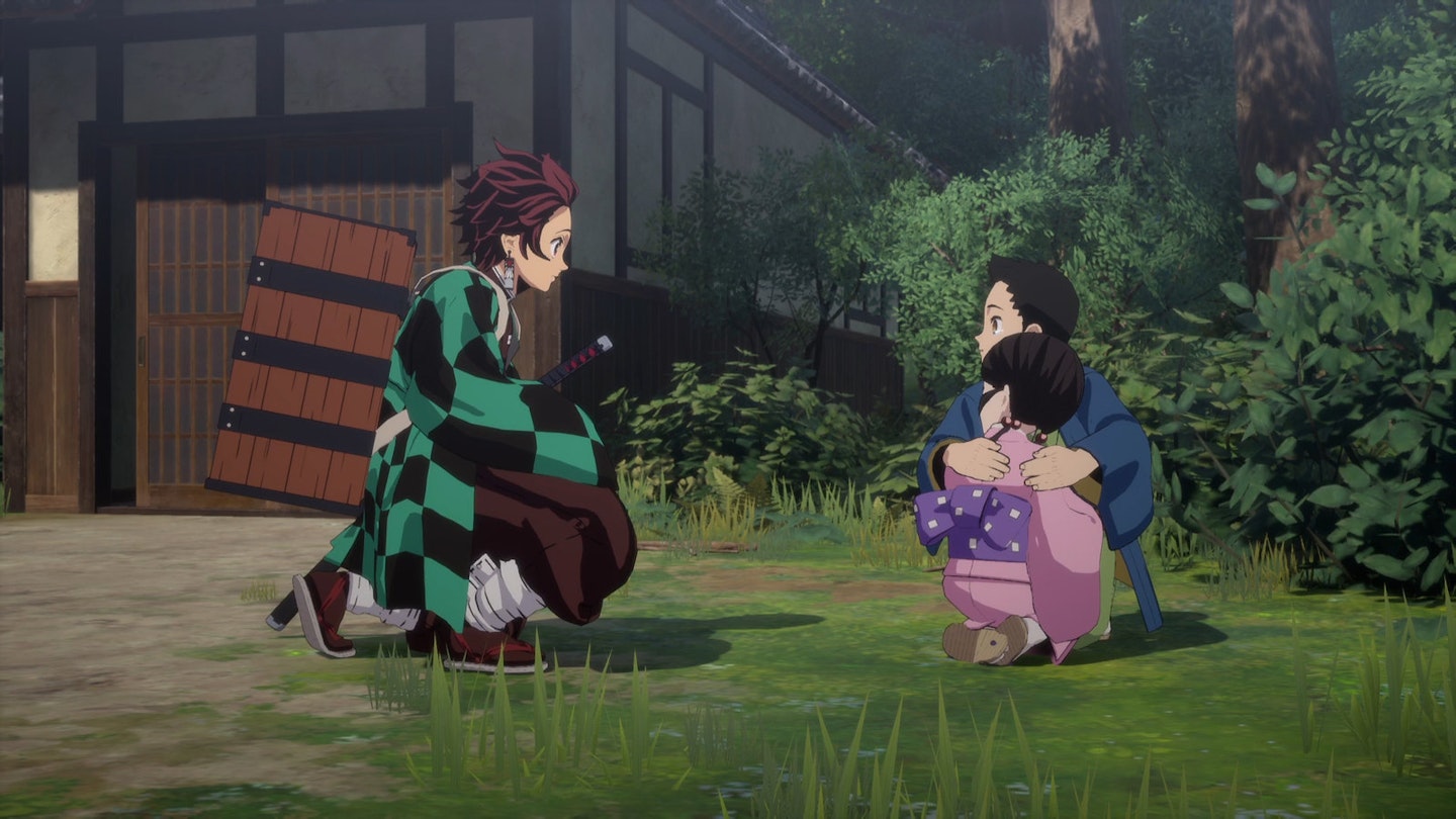Demon Slayer: Kimestu no Yaiba - The Hinokami Chronicles