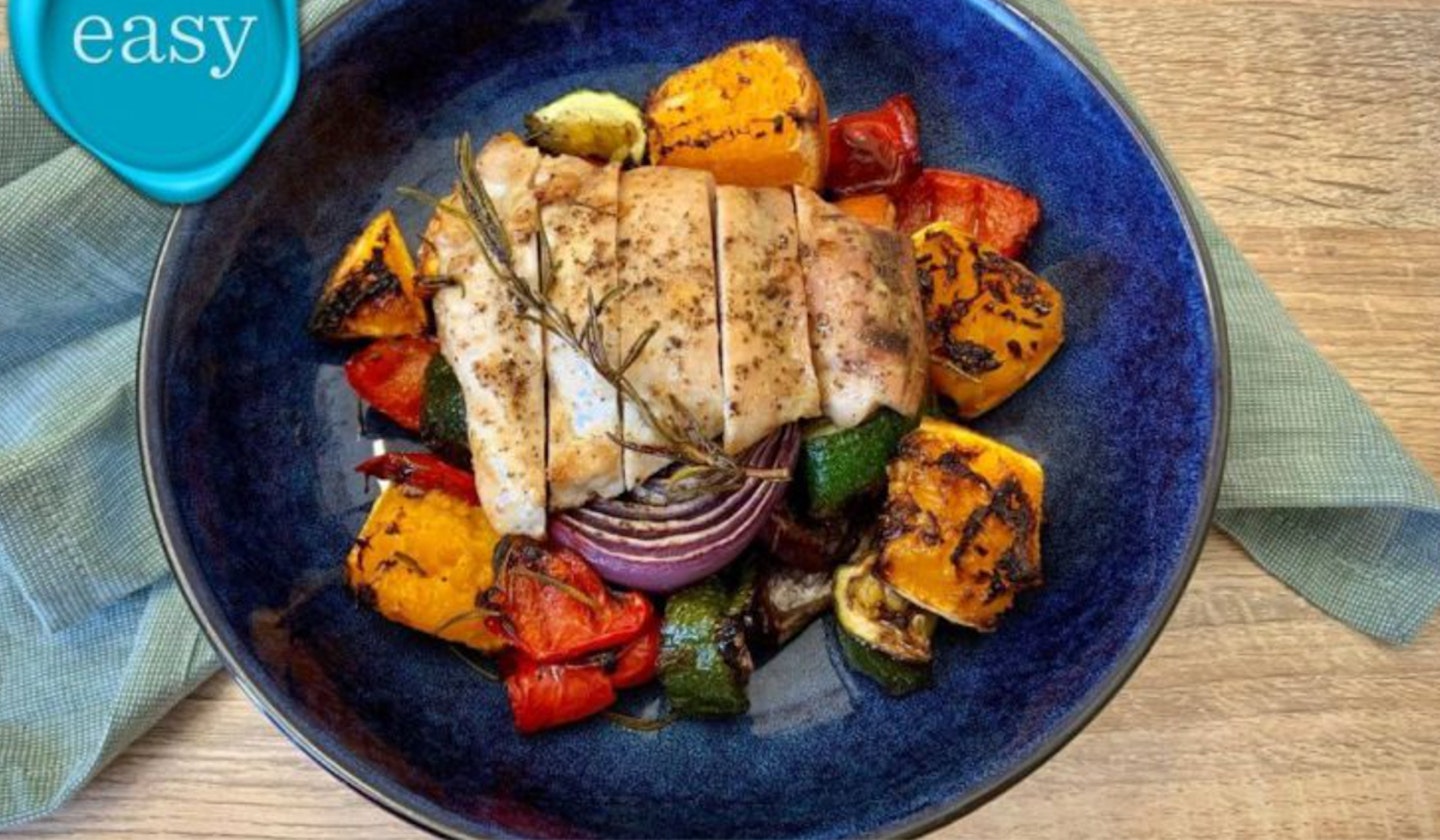 rosemary chicken