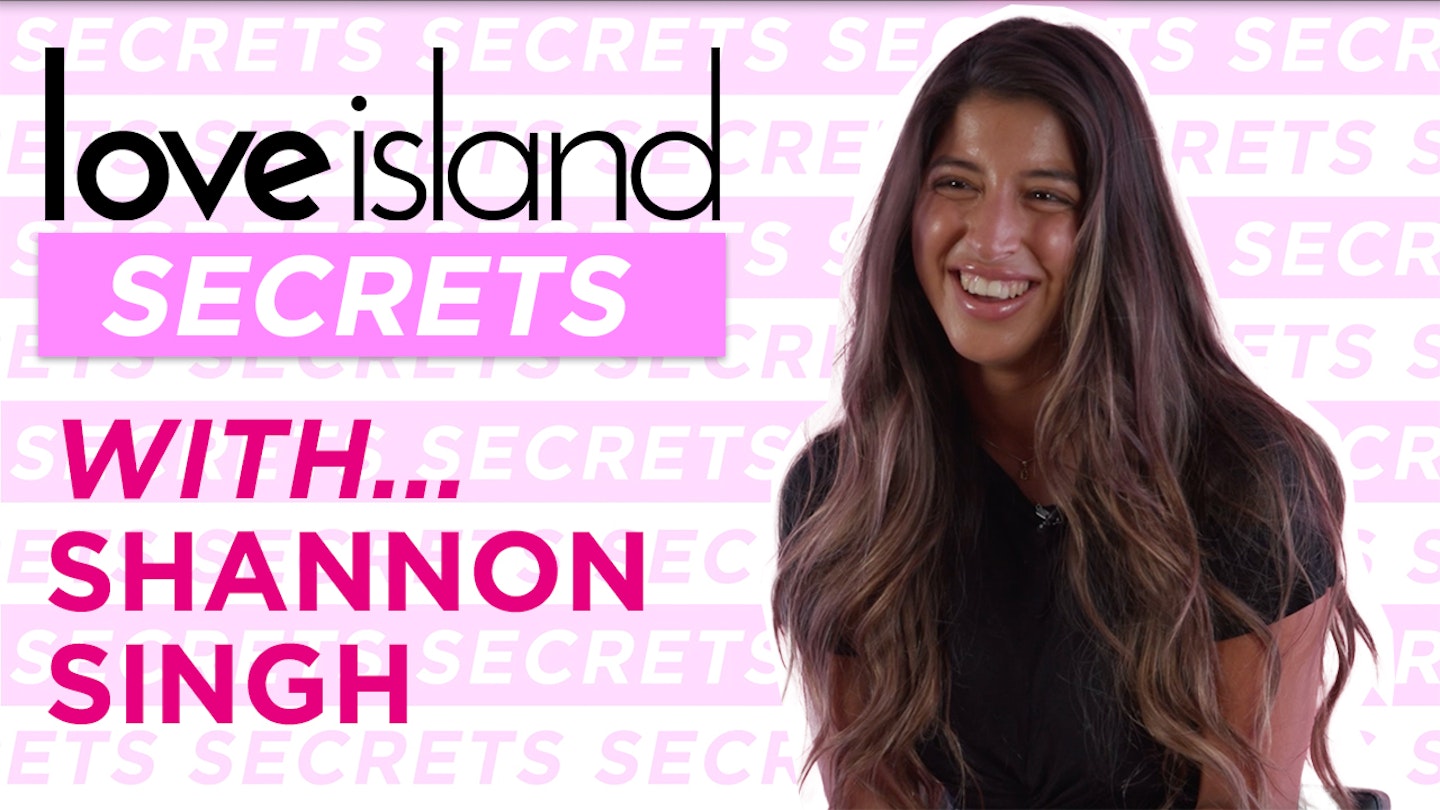 Love Island secrets Shannon Singh
