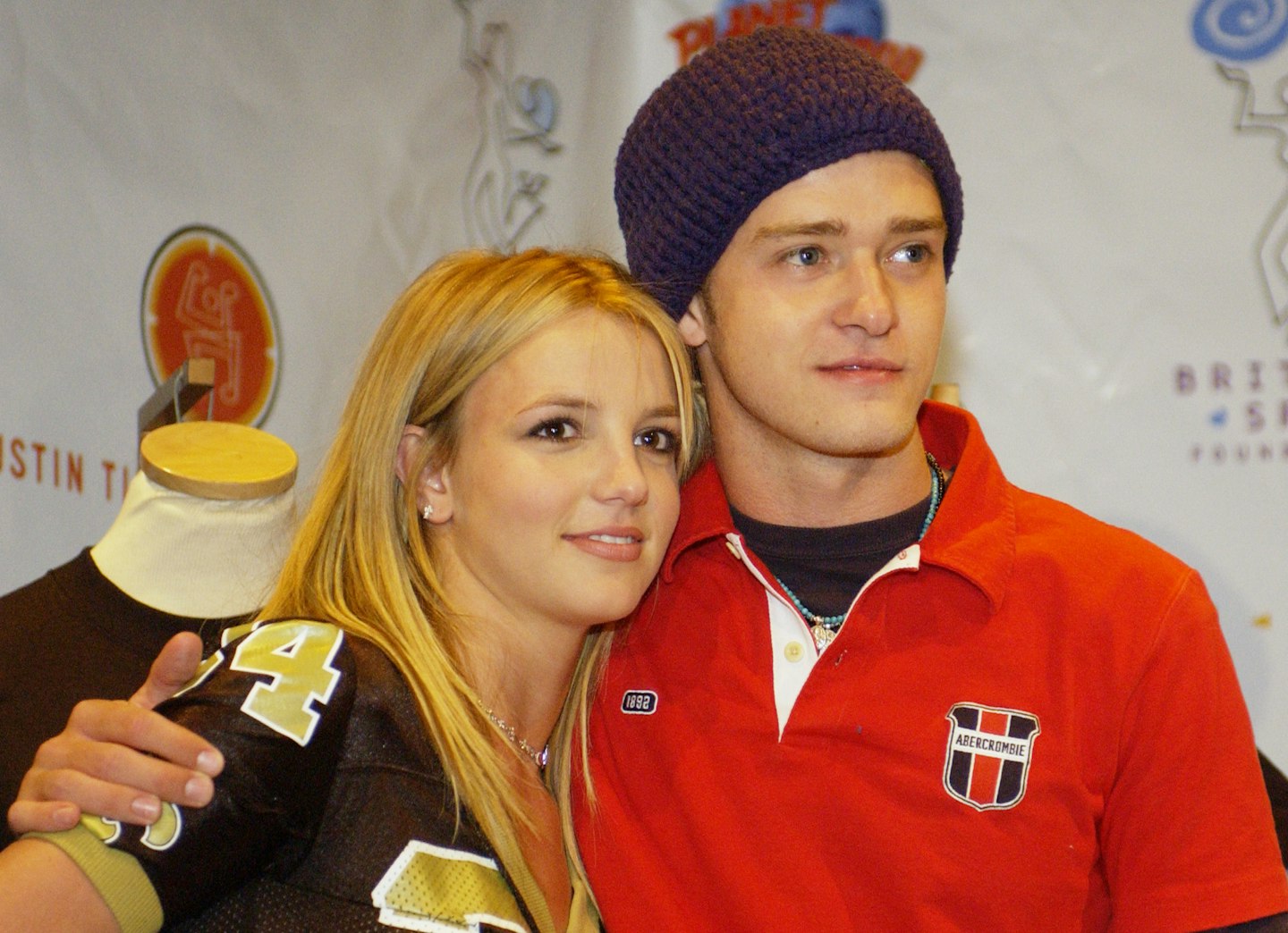 britney spears celeb friends conservatorship