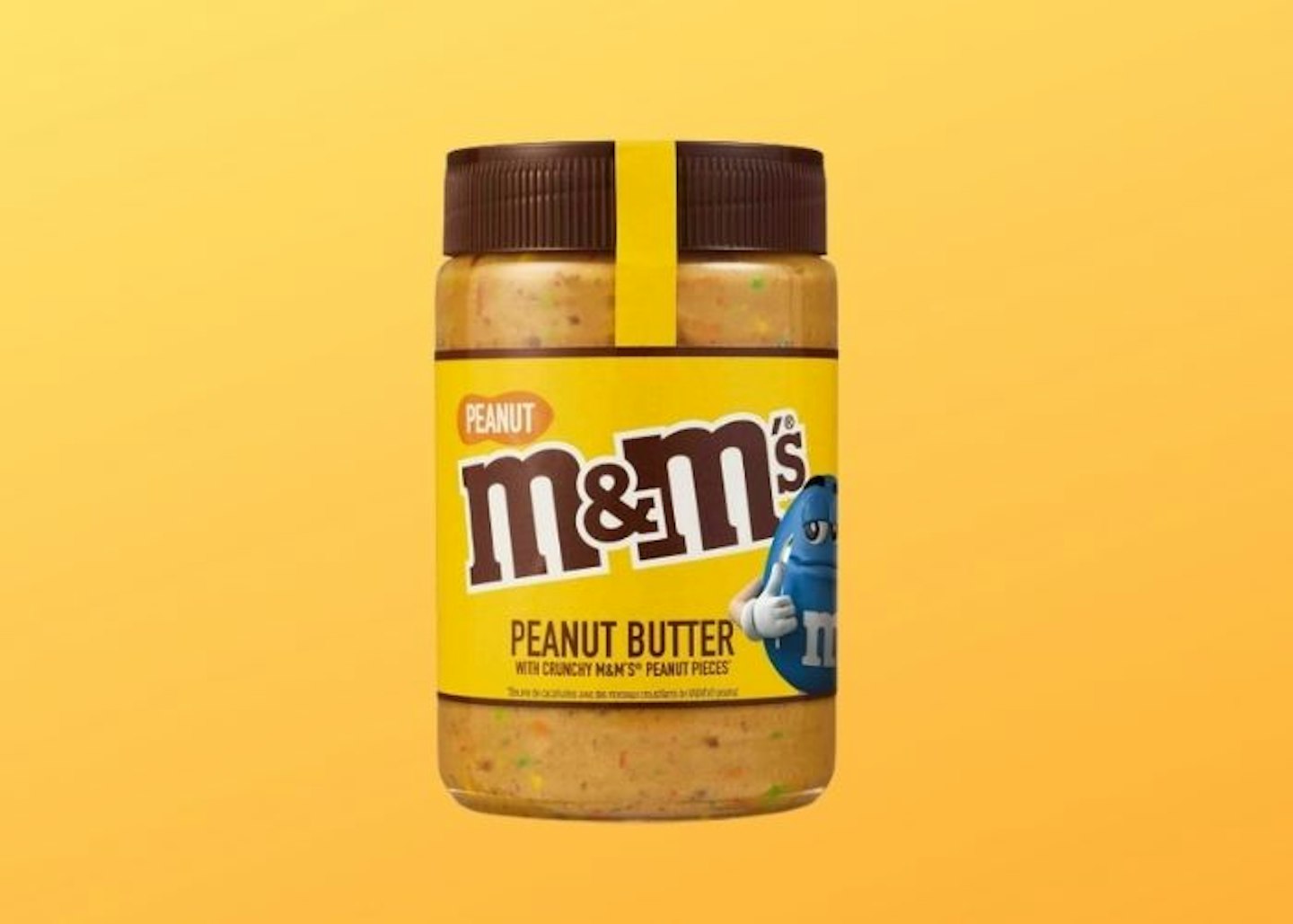 Peanut Butter M&M