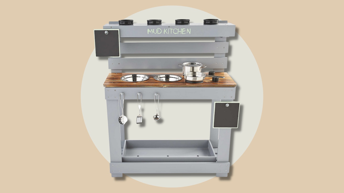 Aldi kitchen for kids sales