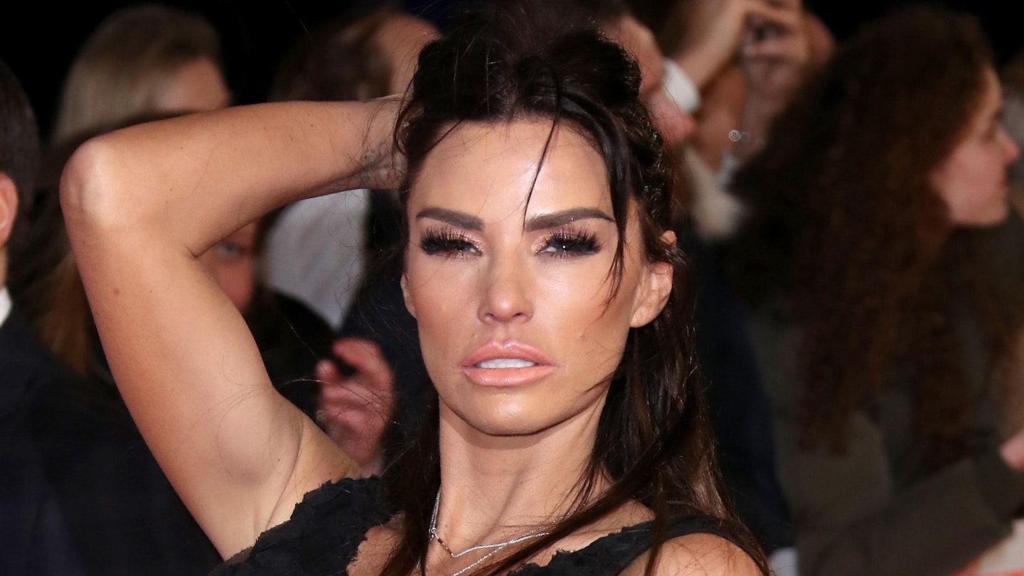 Katie Price struggles with HH cup boobs after admitting she needs