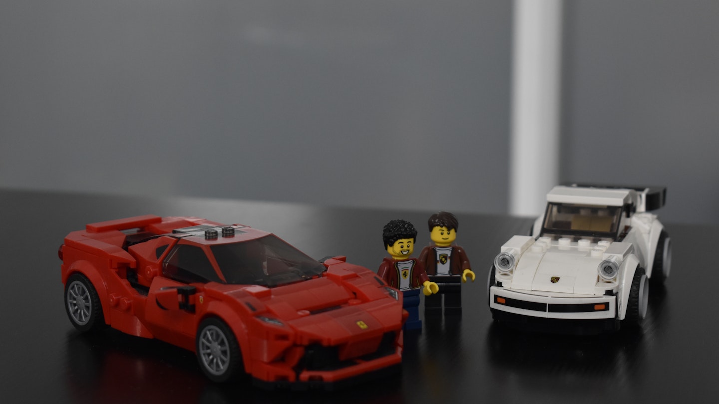 The best LEGO Speed Champions sets