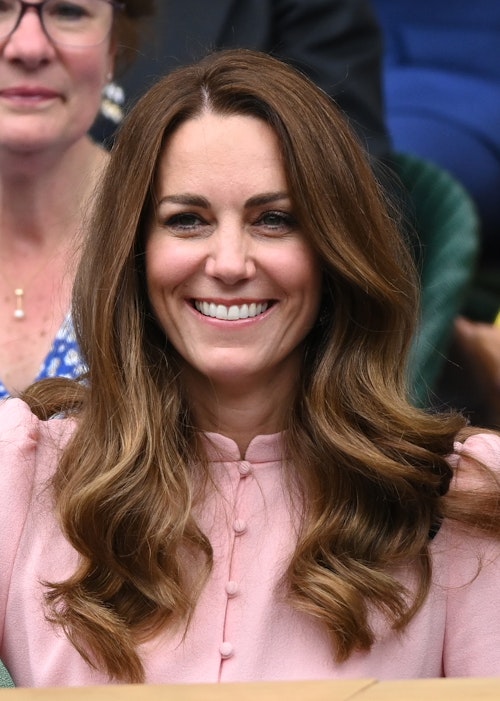 Kate Middleton's Complete Hair Evolution In Pictures | Grazia