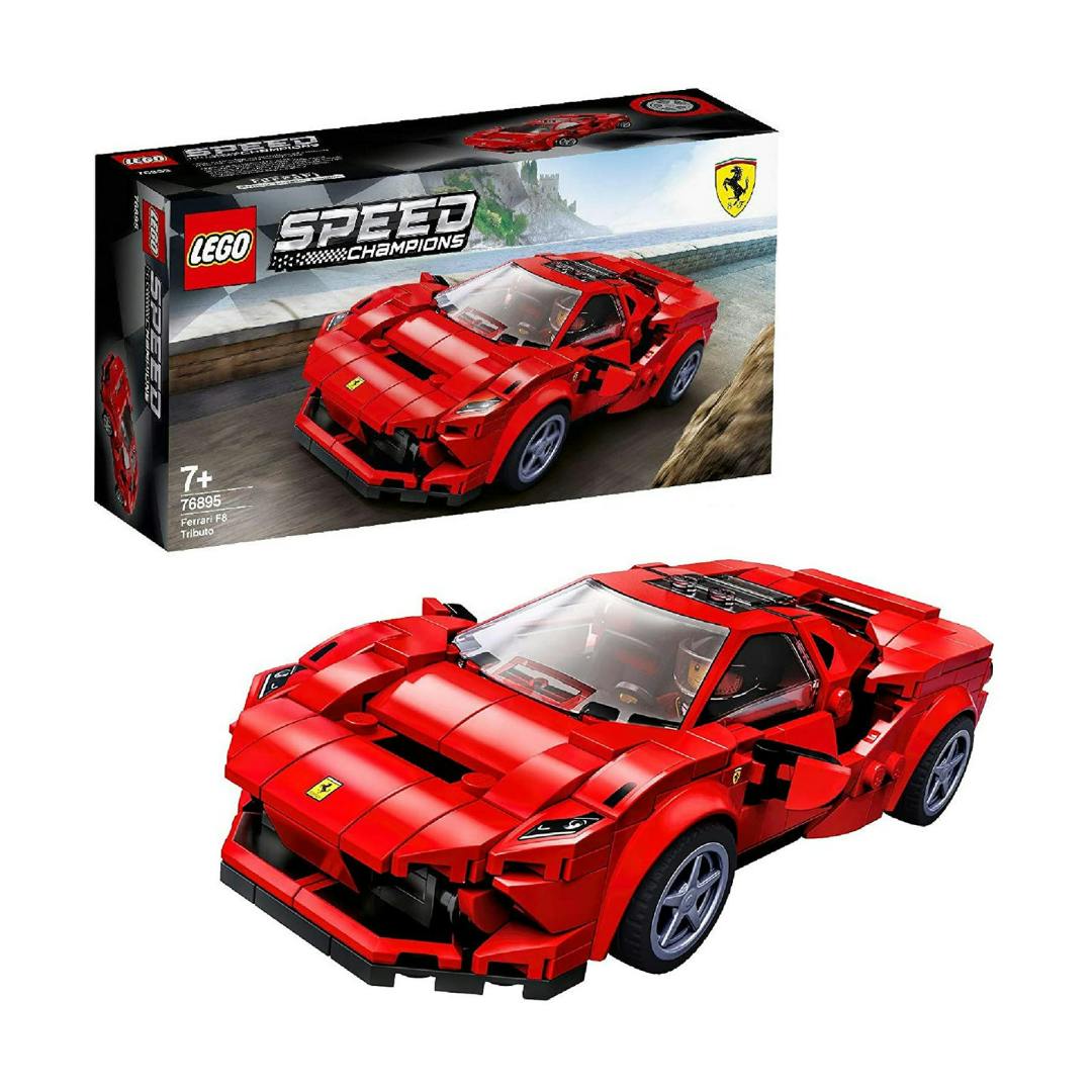 best lego speed champions sets