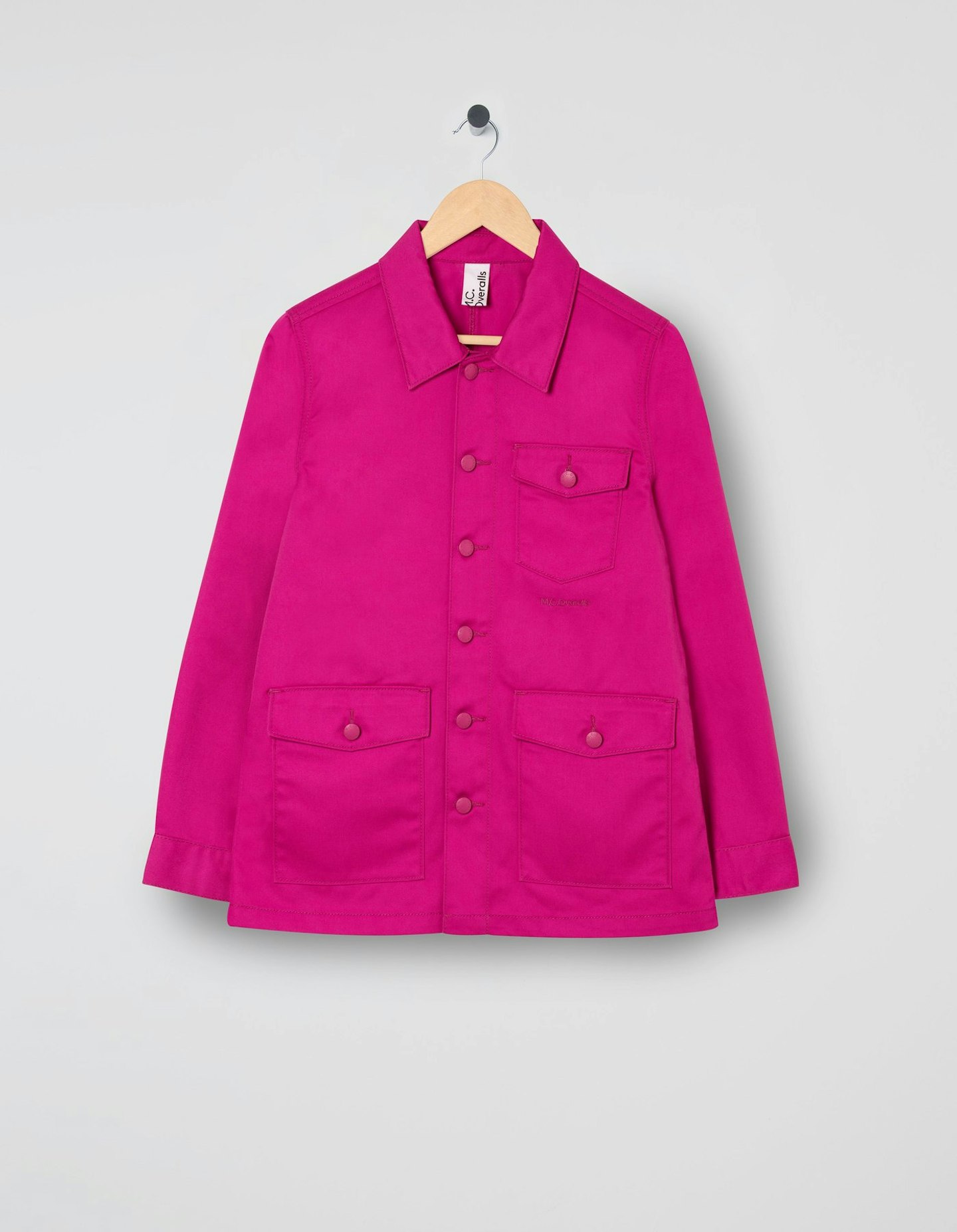 M.C Overalls, Share :     Polycotton Work Jacket, £135