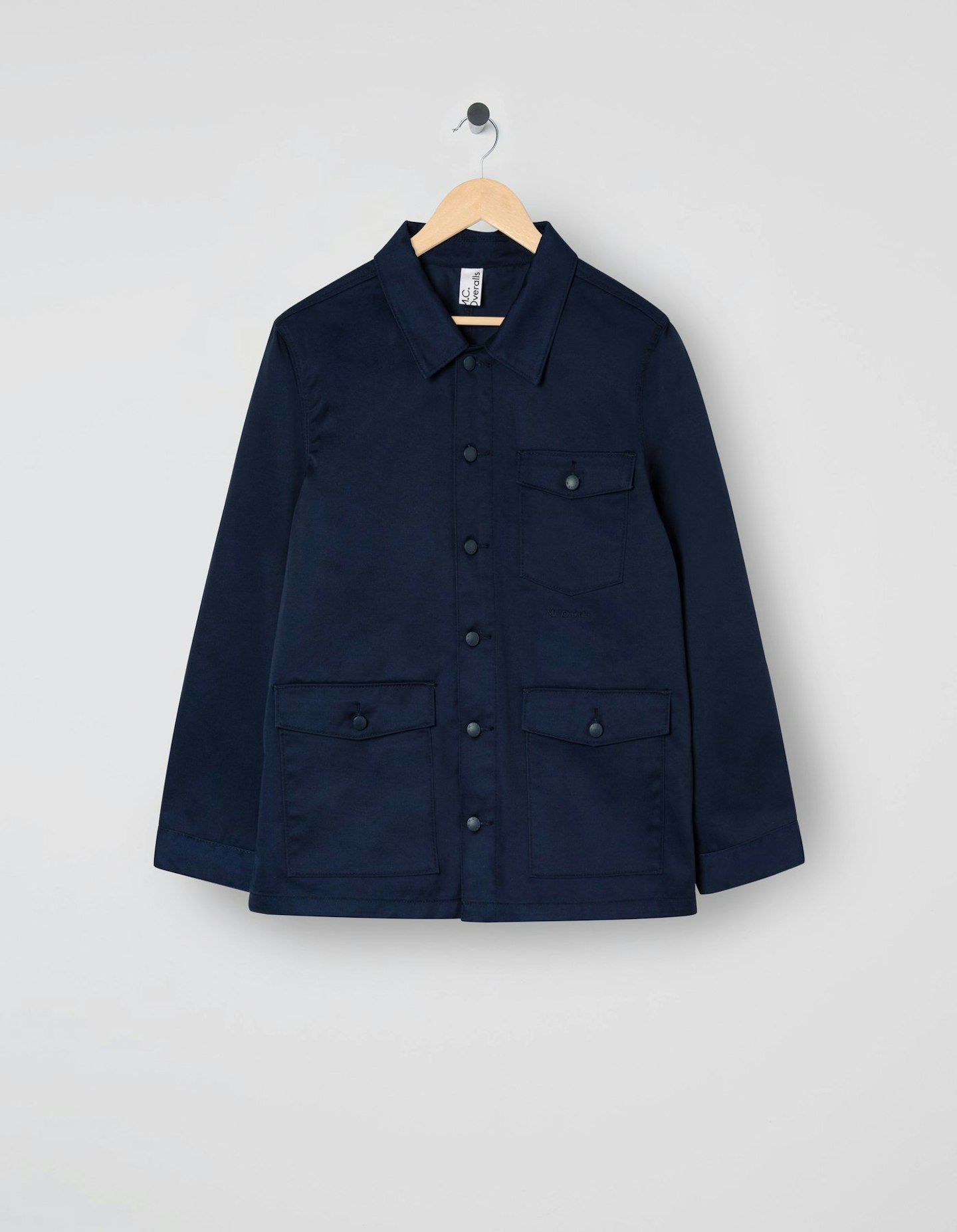M.C Overalls, Polycotton Work Jacket, £135