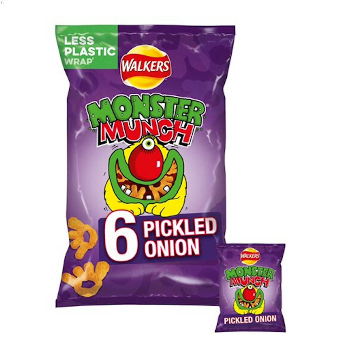 Walkers Monster Munch Pickled Onion