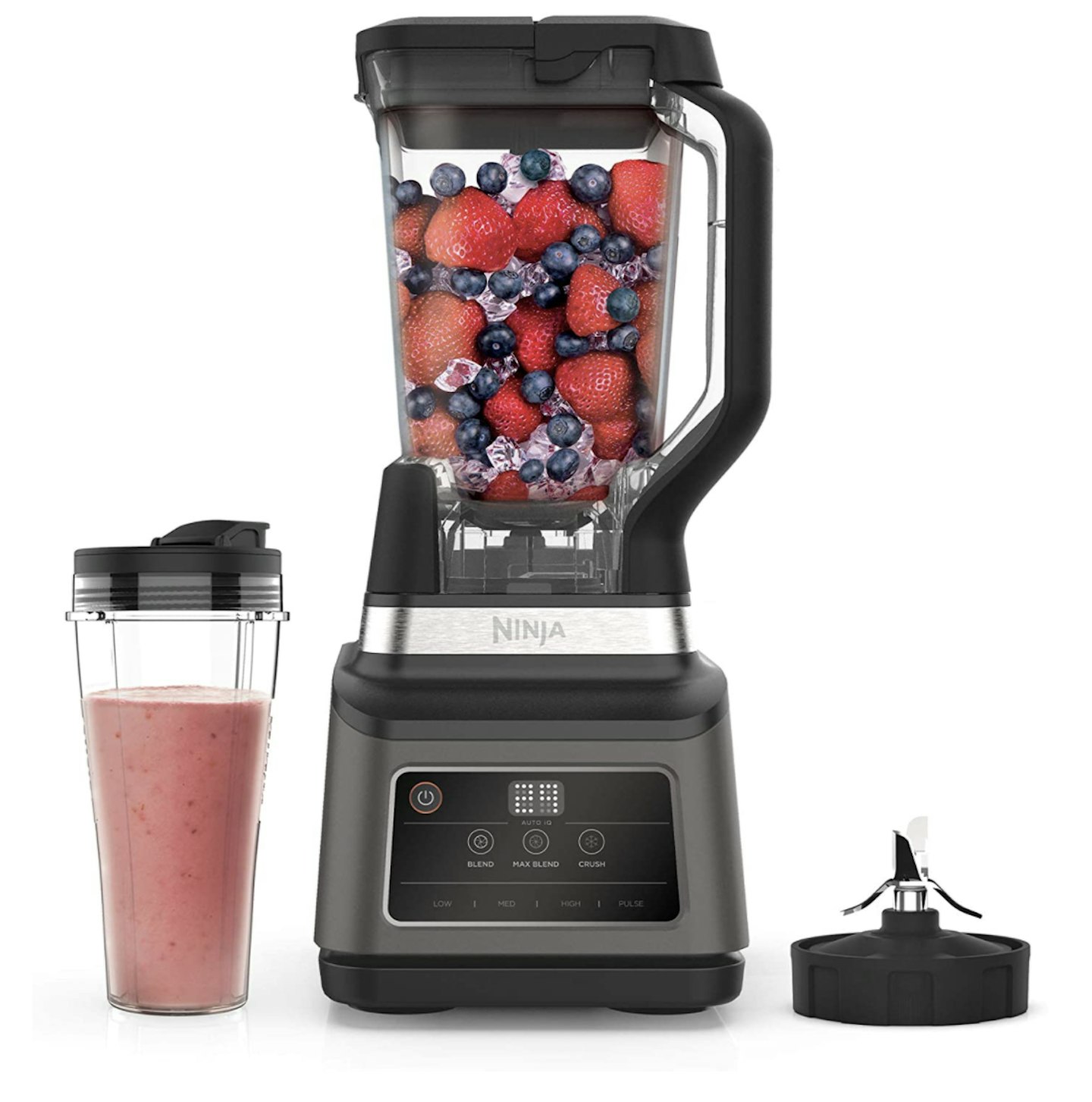 Ninja 2-in-1 Blender with Auto-iQ