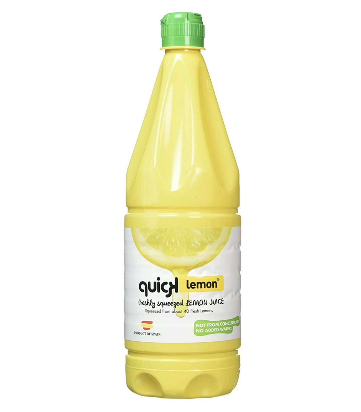Quick Lemon Juice - Not from Concentrate