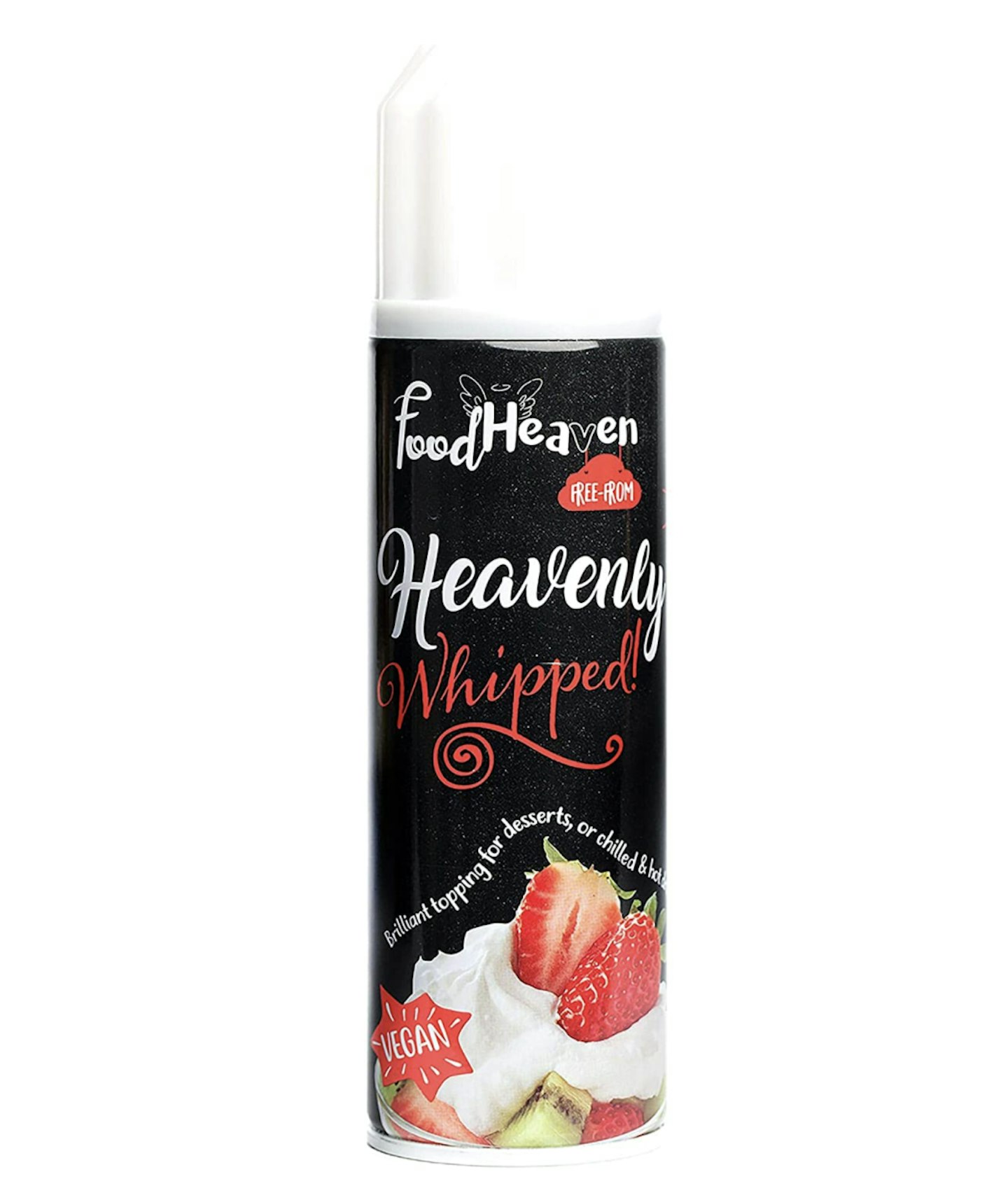 Food Heaven Heavenly Whipped