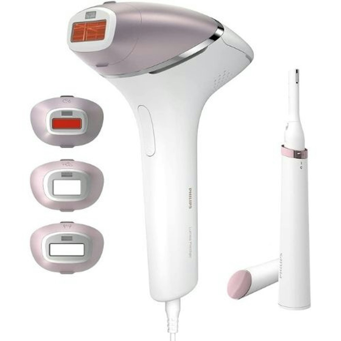 Philips Lumea Prestige IPL Hair Removal Device