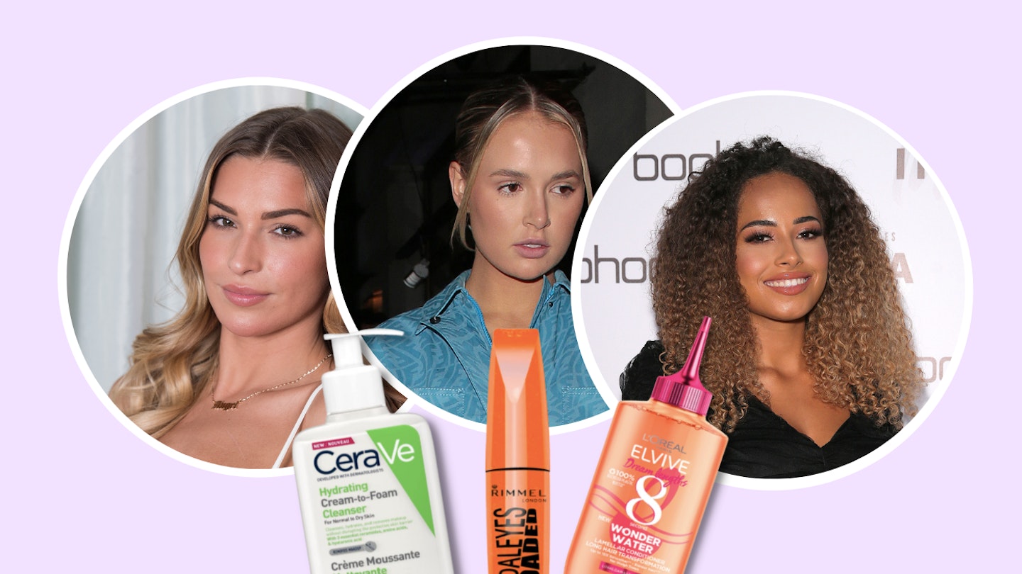 cheap beauty products loved by celebs