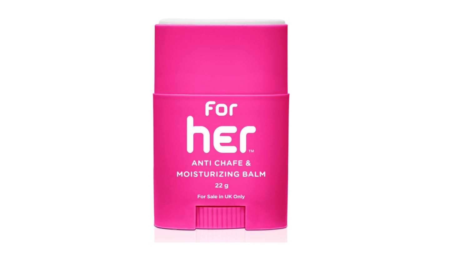 Body Glide For Her Moisturising Anti Chafe Balm Stick