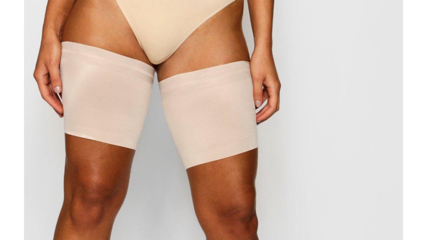 Boohoo Anti Chafing Thigh Bands