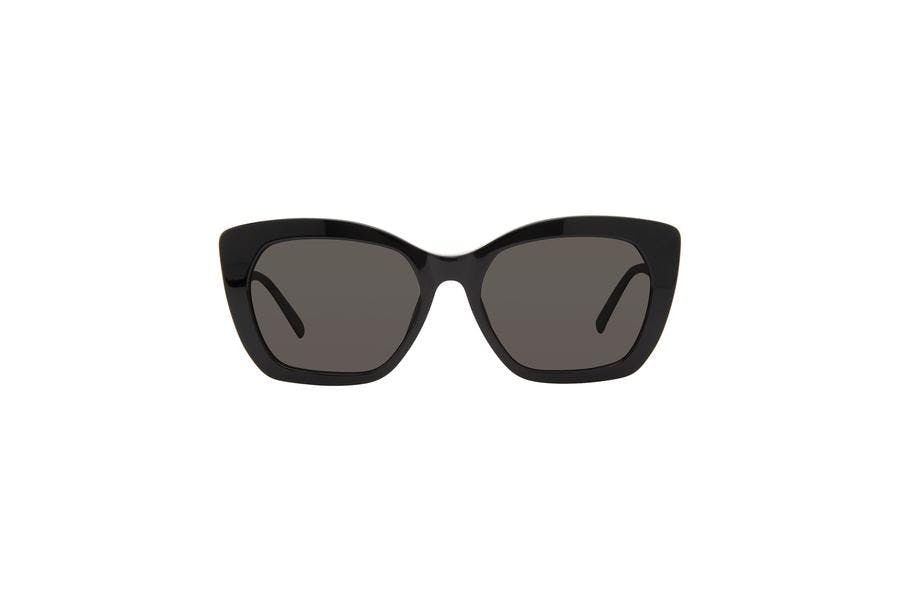 Flat Top Oversized Luxury Sunglasses – Jollynova