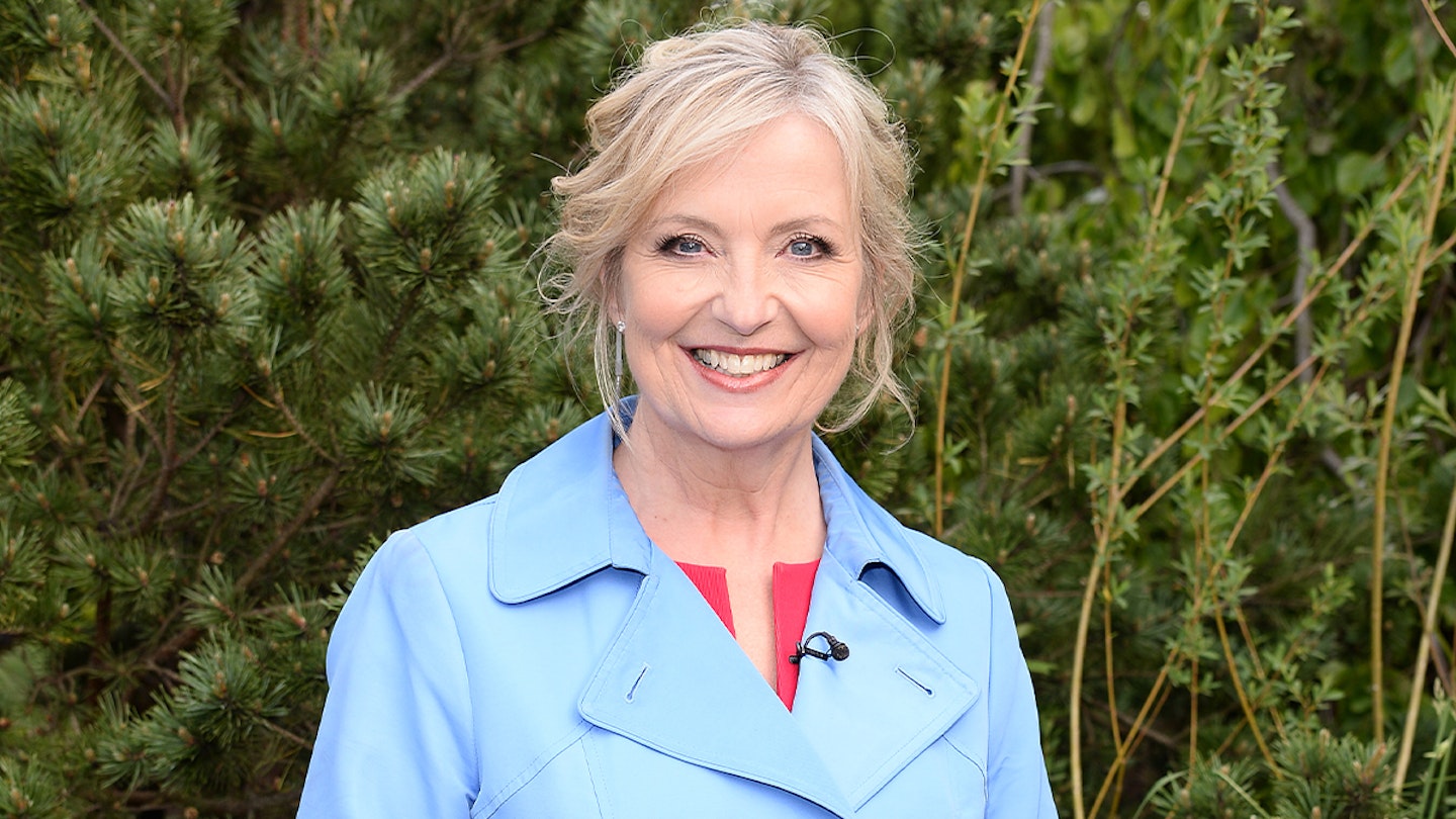 Weather presenter Carol Kirkwood on family and new challenges