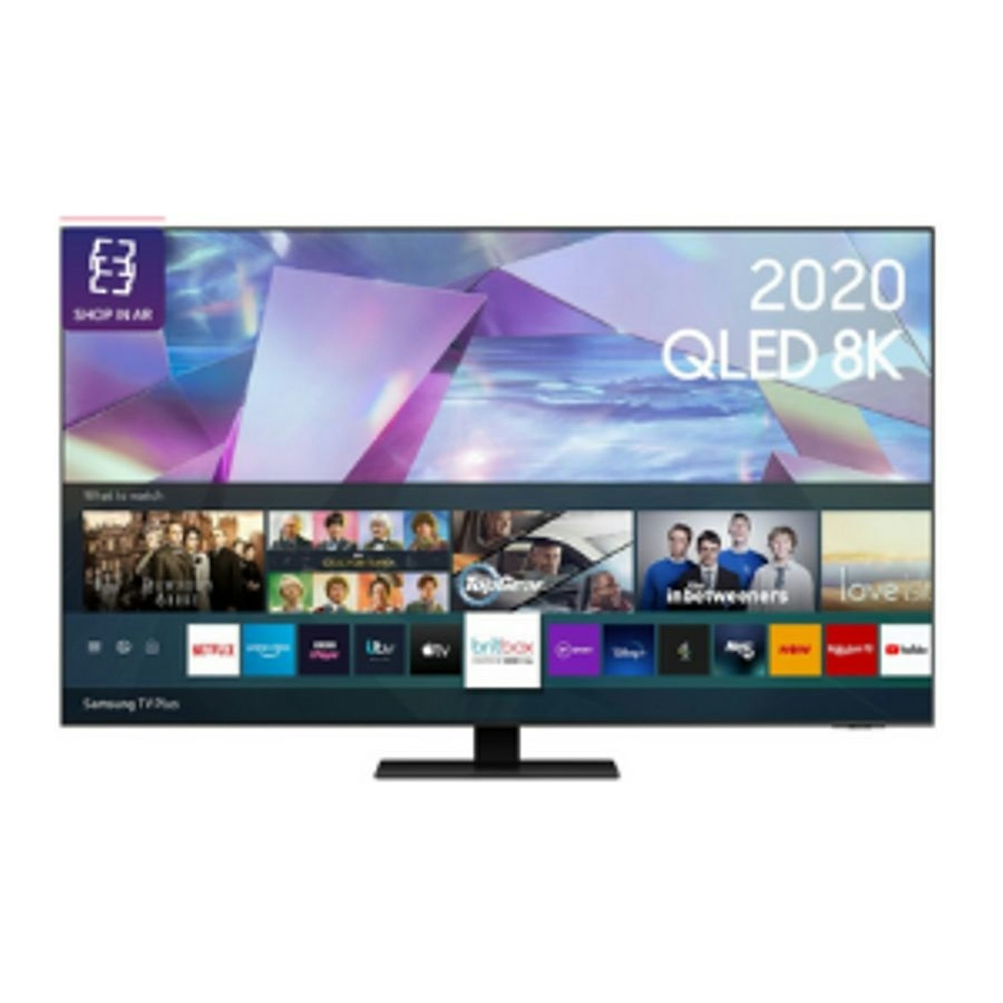 SAMSUNG QE55Q700TATXXU 55" Smart 8K