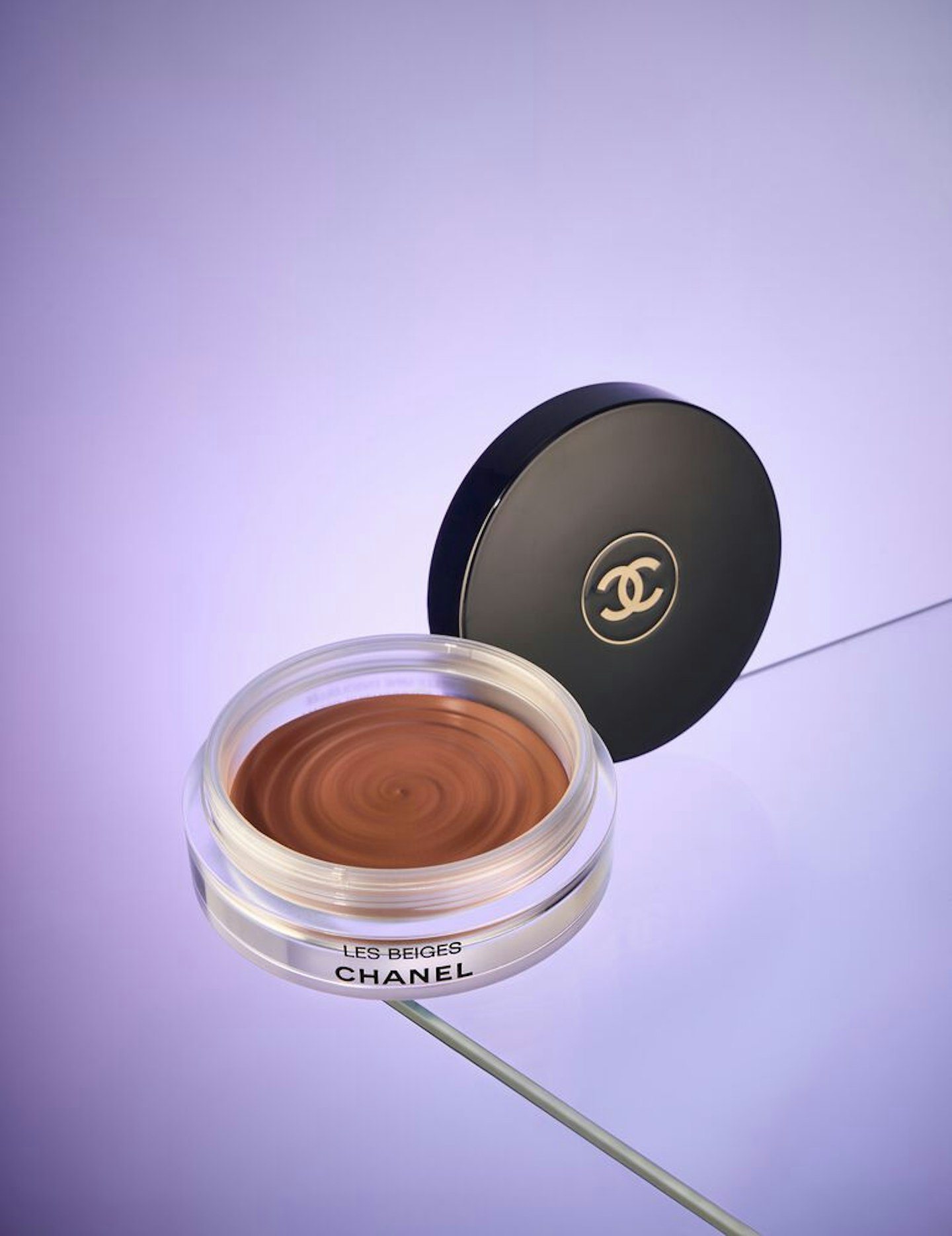 The Ultimate Bronzer: Chanel Les Beiges Healthy Glow Bronzing Cream, £43