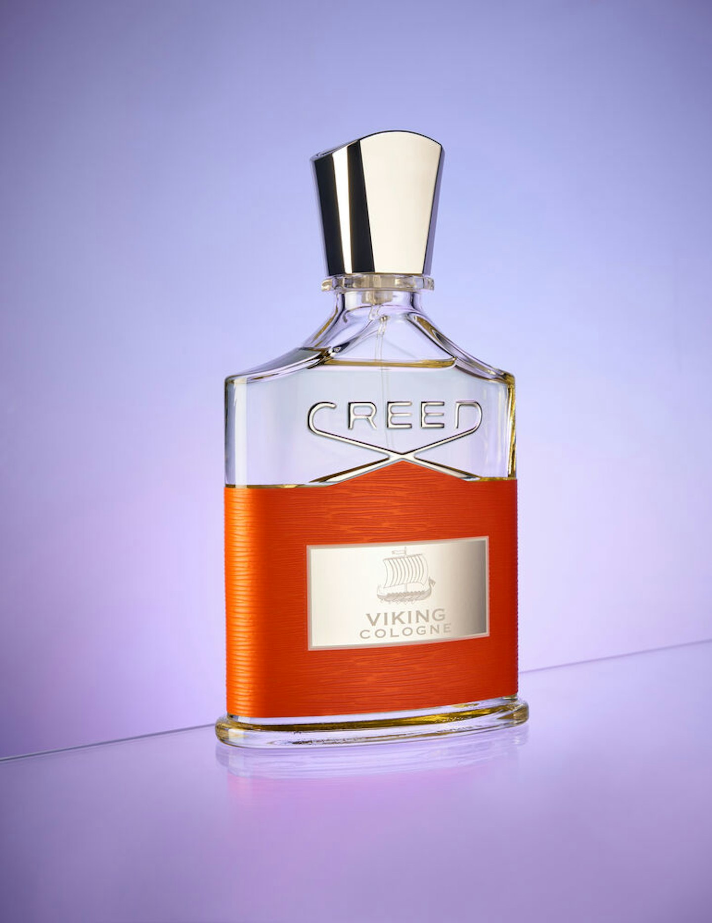 The Wanderlust Scent For Him: Creed Viking Cologne, £175 for 50ml, £240 for 100ml