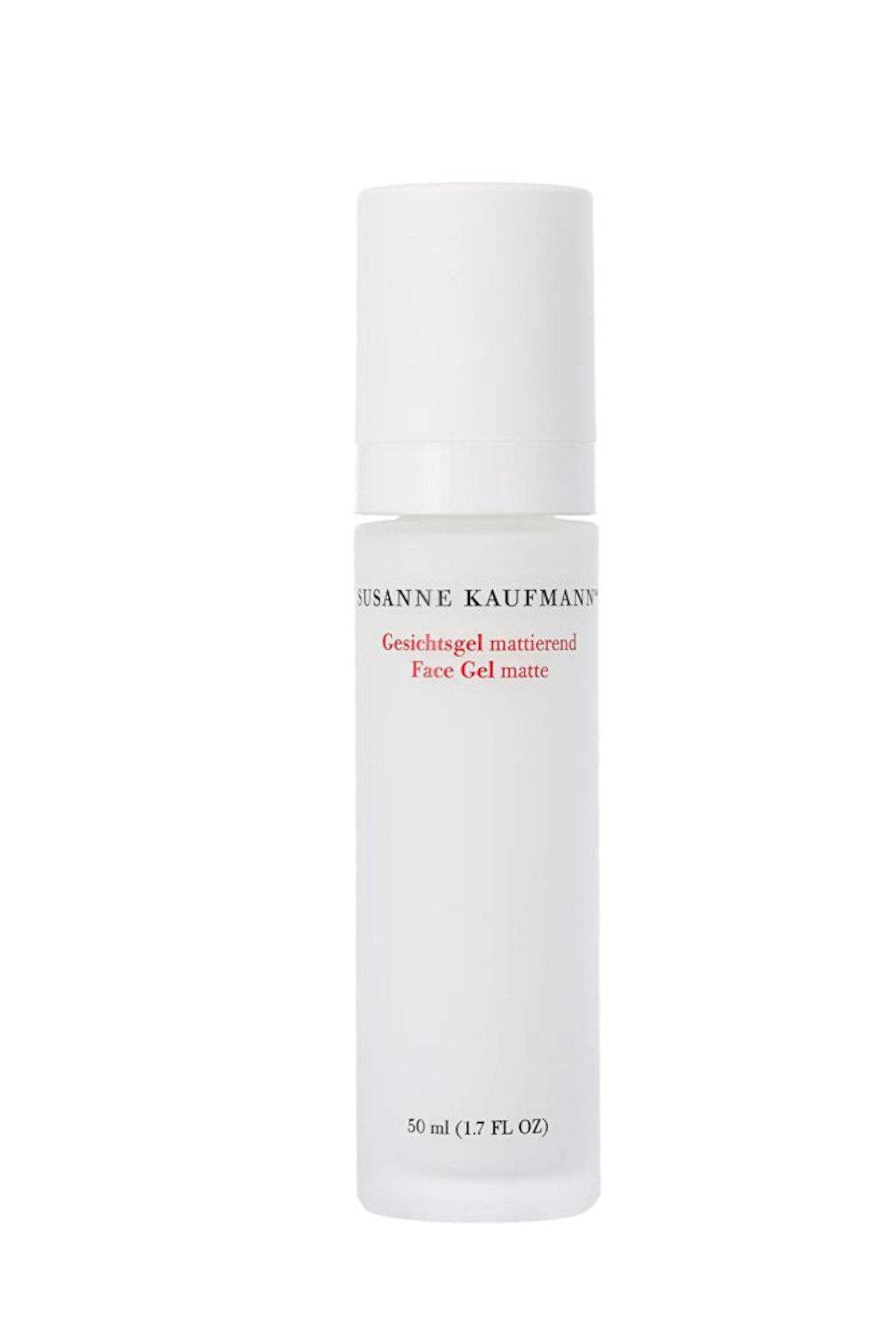 The All-Round Summer Skin Saviour: Susanne Kaufmann Face Gel Matte, £53