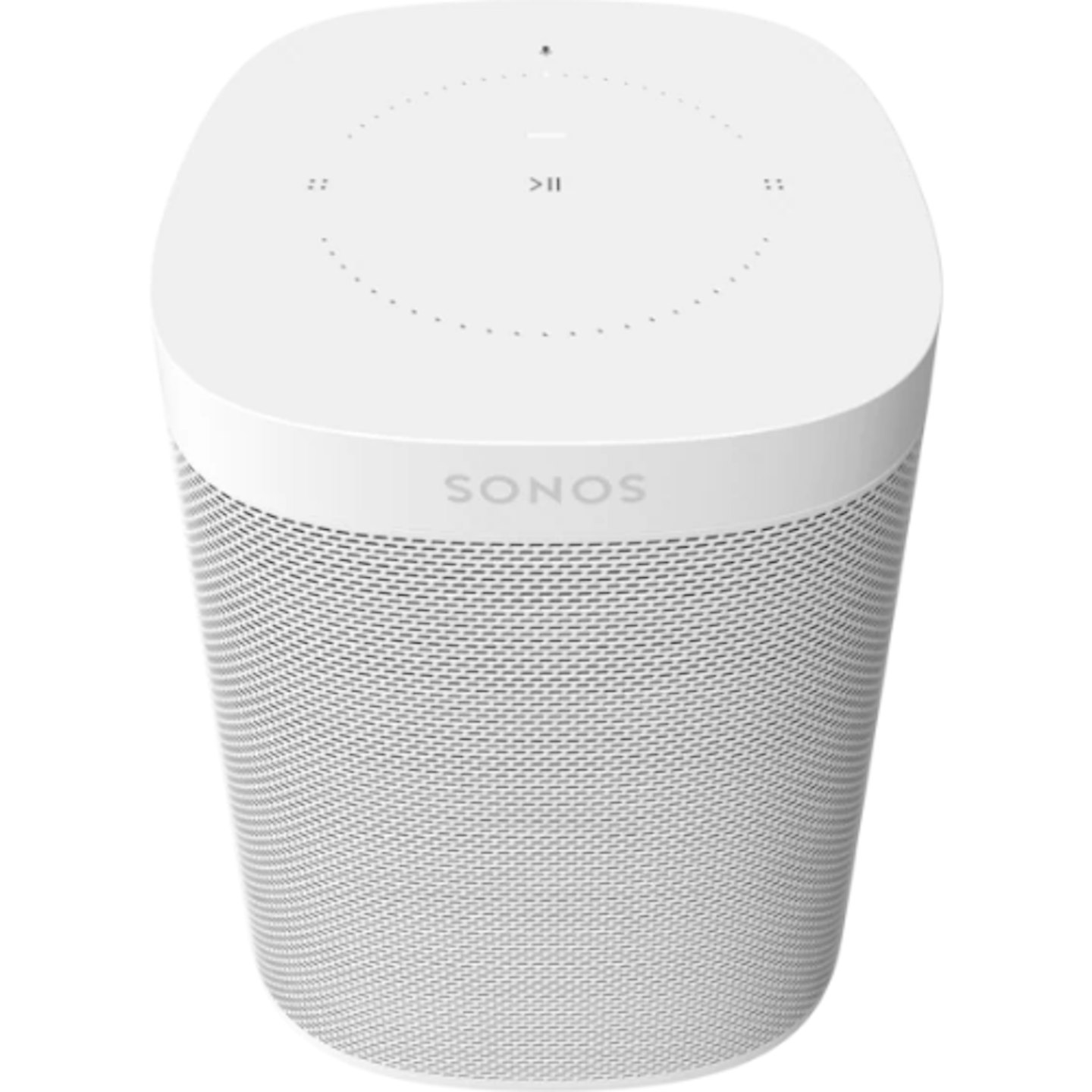 Sonos One Voice Controlled Smart Speaker