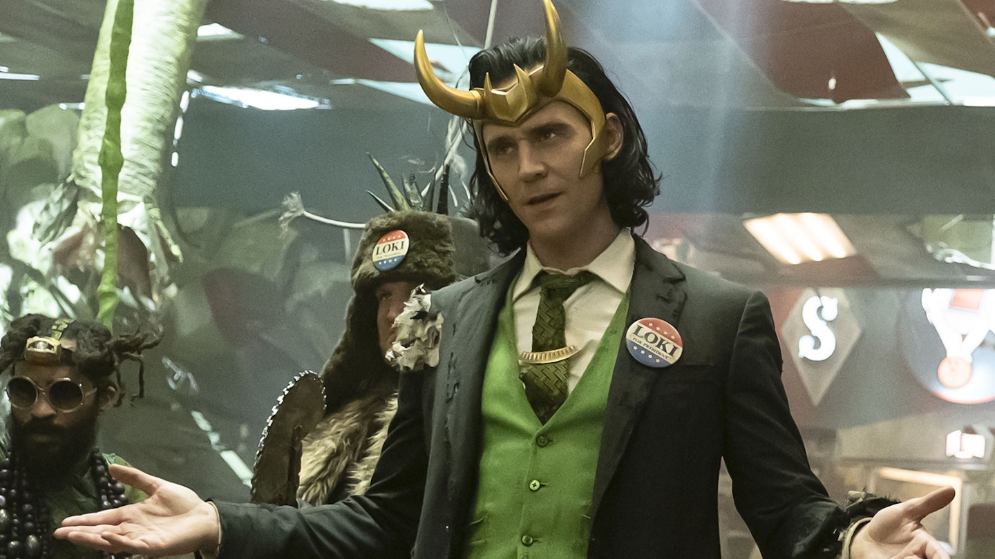 Loki: Episode 5