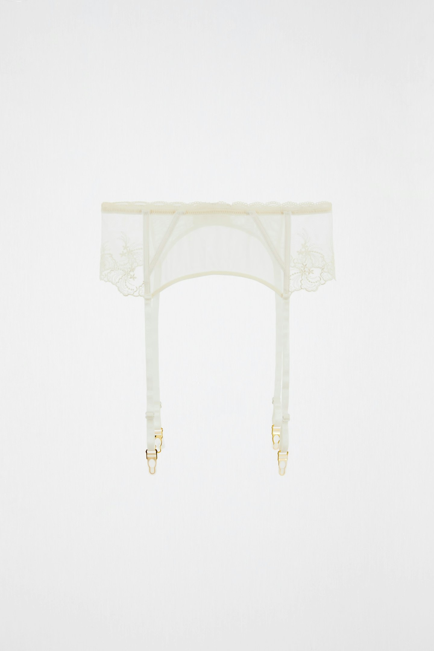 Zara, Bridal Garter Belt, £19.99