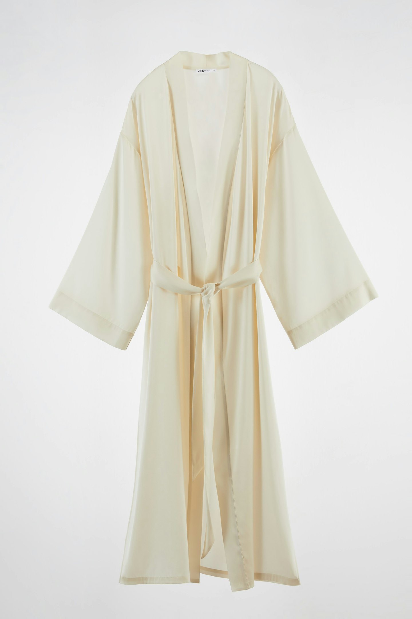 Zara, Silk Dressing Gown, £159