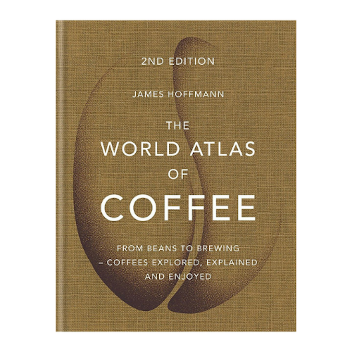 The World Atlas of Coffee on white background