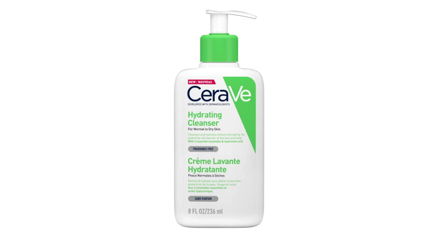 CeraVe Hydrating Cleanser