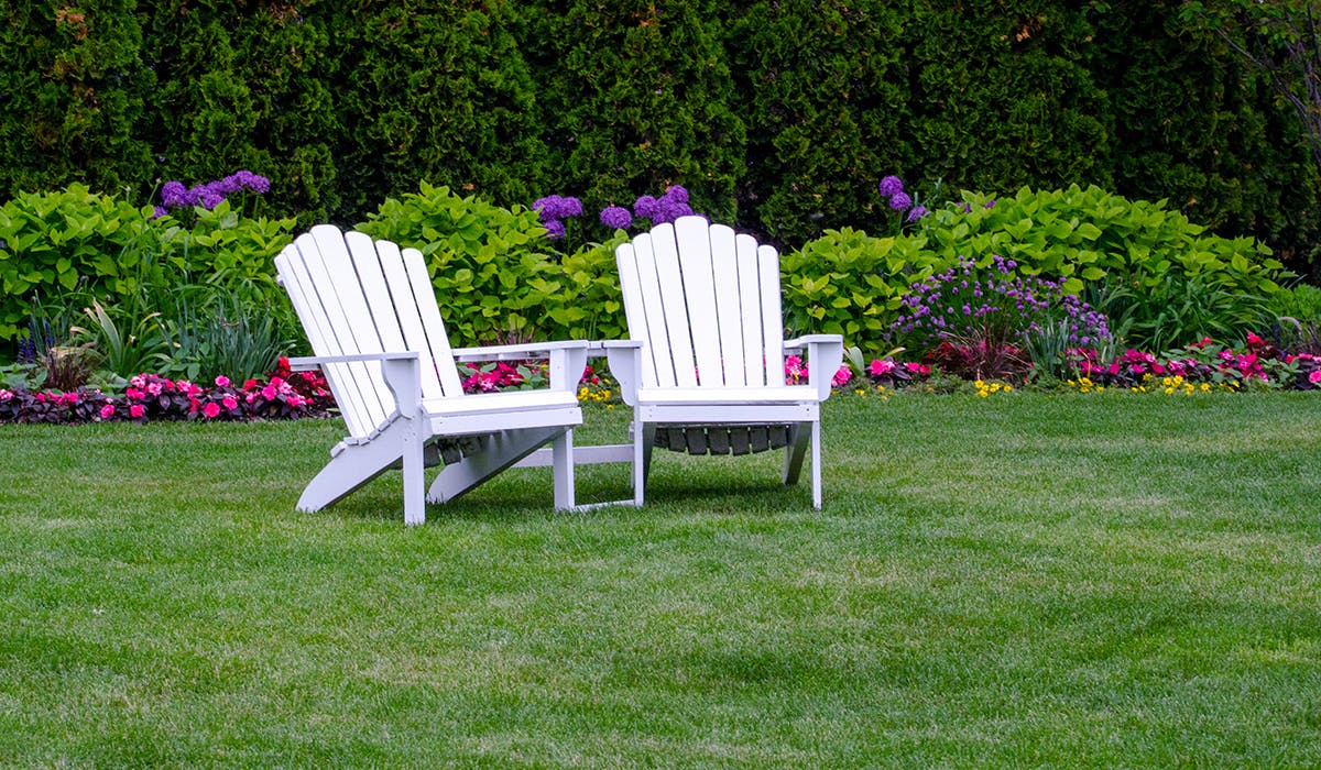 Jack and jill garden seat online asda