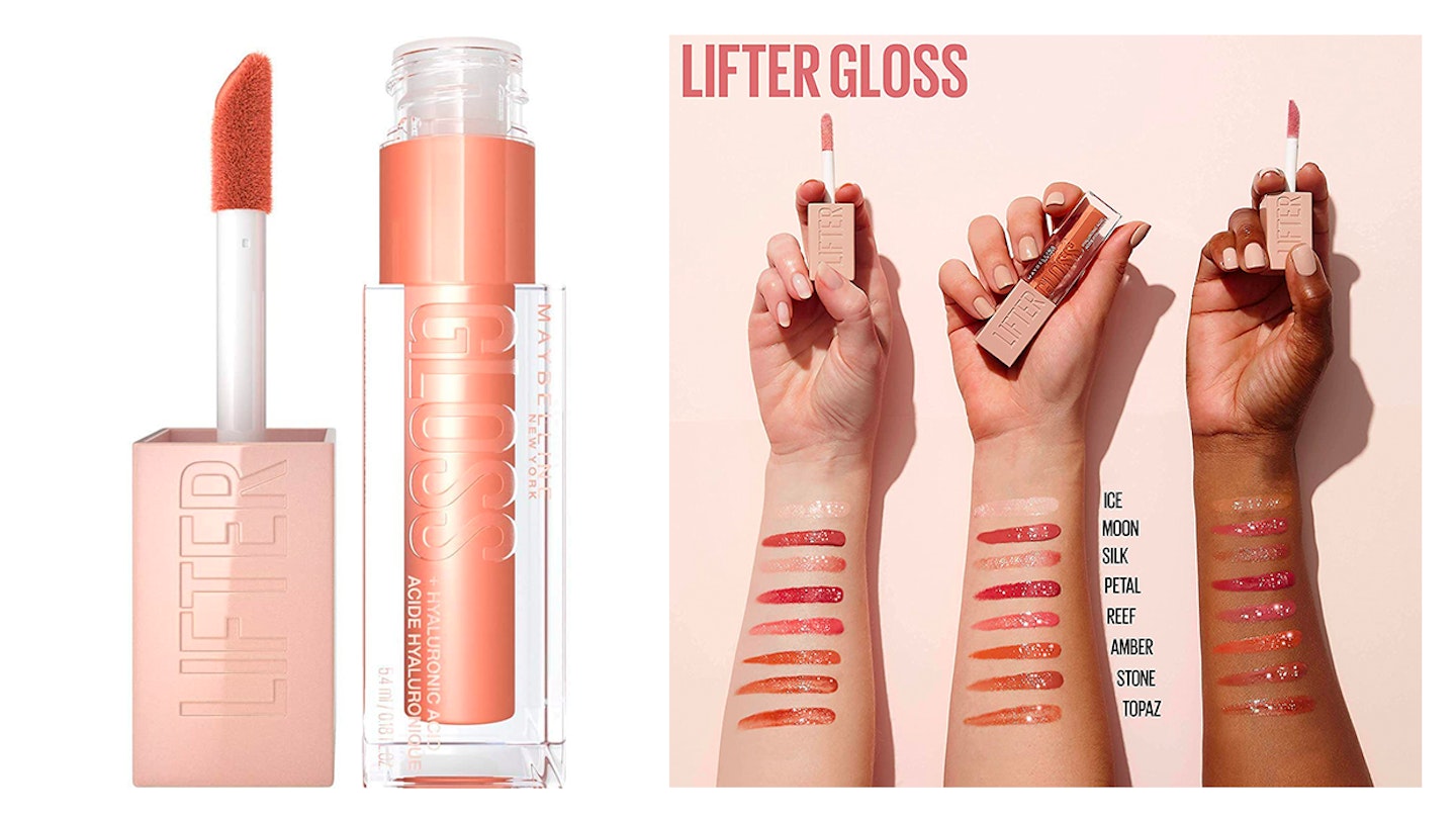 Maybelline New York Lifter Gloss