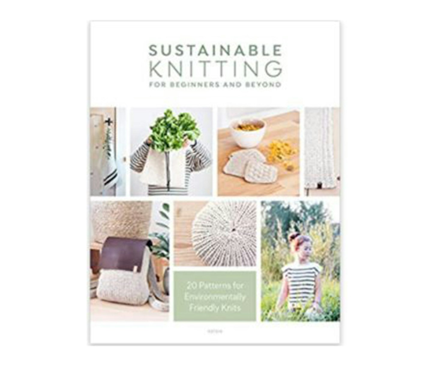 Epipa, Sustainable Knitting for Beginners and Beyond