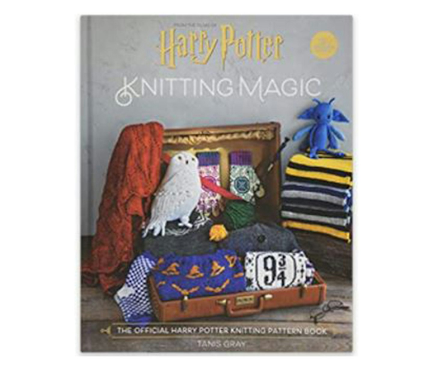 Tanis Gray Harry Potter Knitting Magic