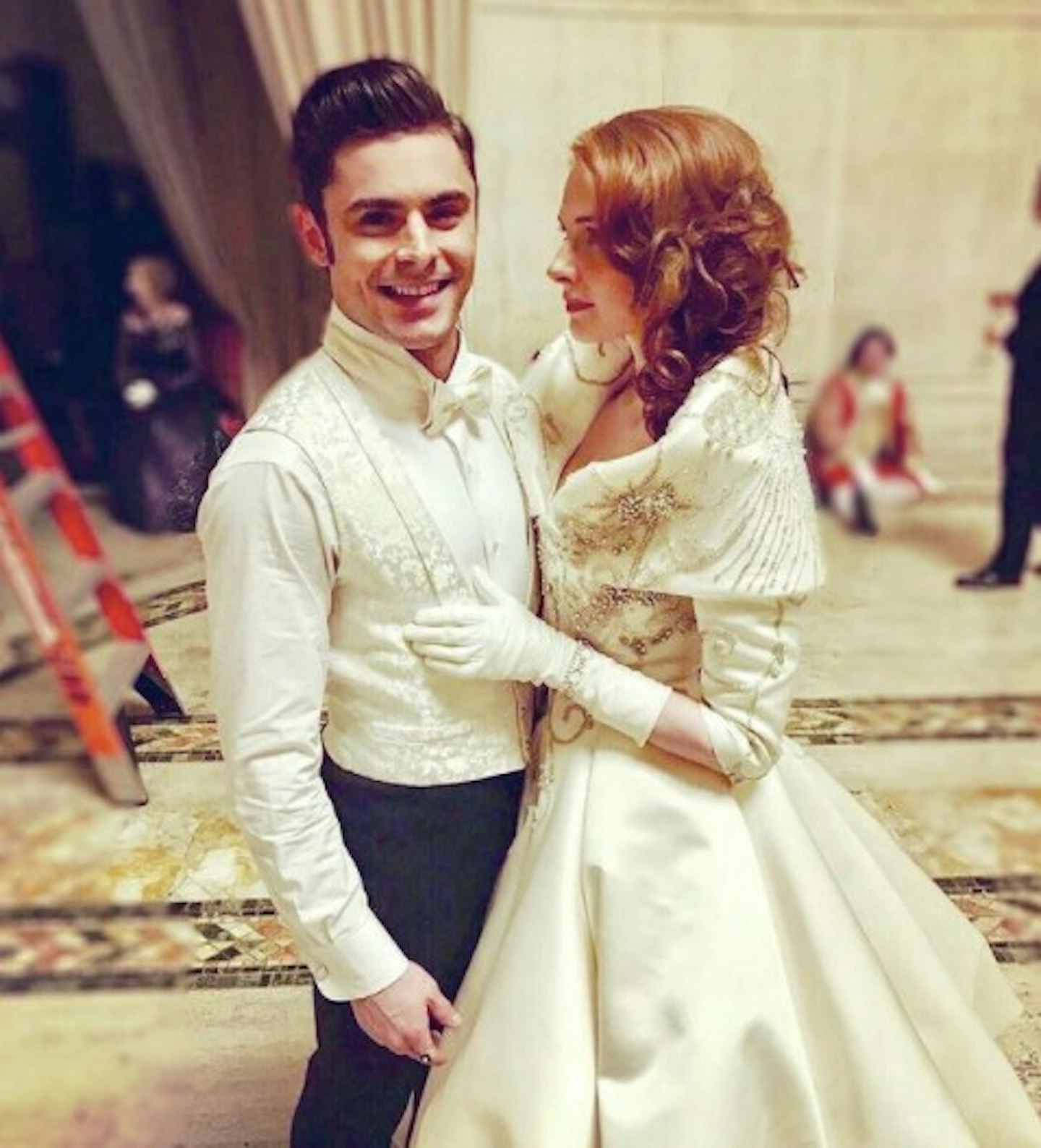 zac efron girlfriend
